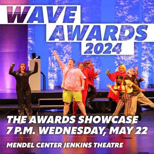 Lake Michigan College announces nominees for WAVE Awards honoring High School Musical Theatre