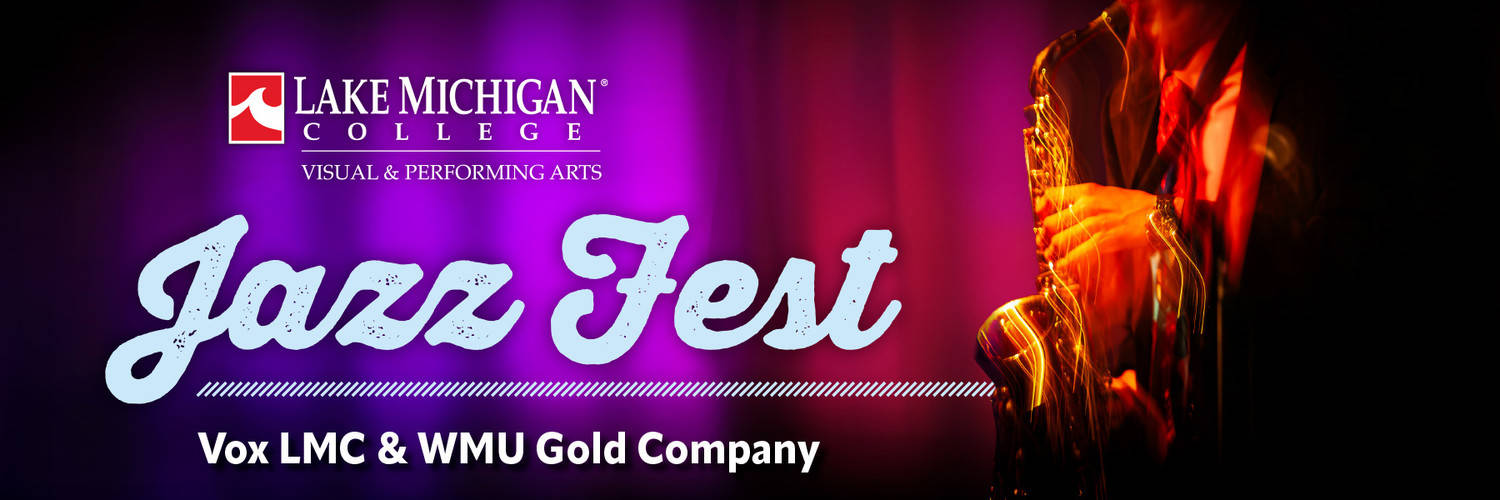 Jazz Fest 2026 - Vox LMC & WMU Gold Company