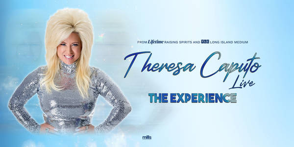 Theresa Caputo Live! The Experience