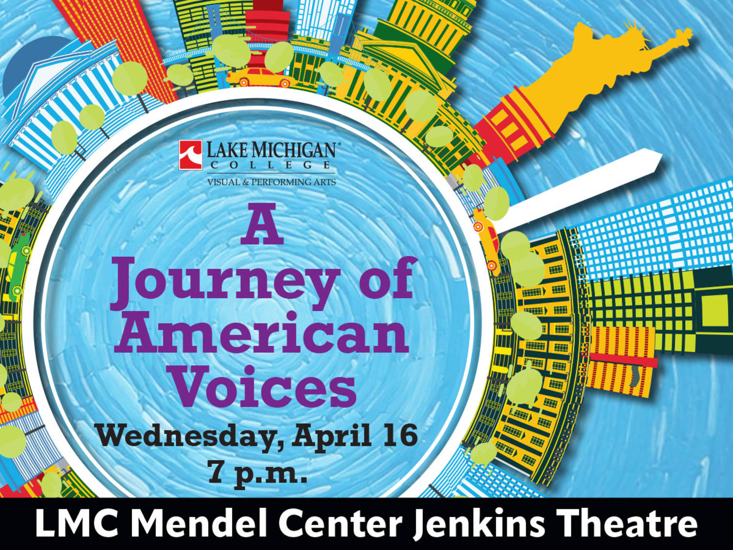 Collaborative choir concert explores American choral music