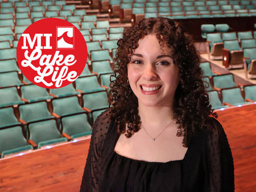 MI Lake Life - Ella Harris