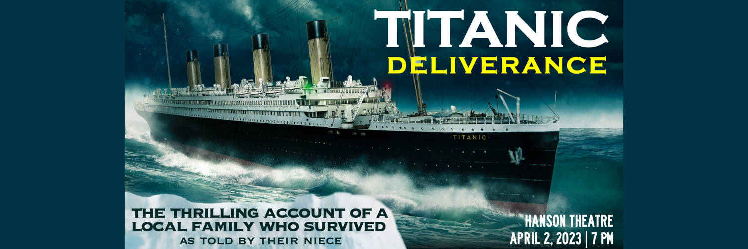 Titanic Deliverance