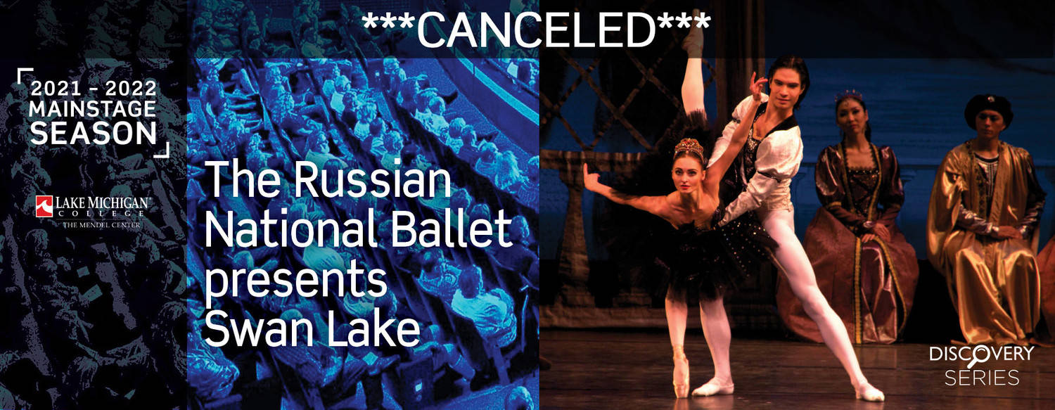 The Russian National Ballet presents Swan Lake