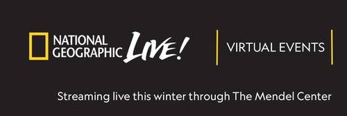 The Mendel Center becomes official National Geographic Live venue