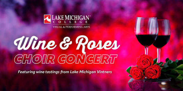 Wine & Roses Vocal Concert - Jenkins Theatre