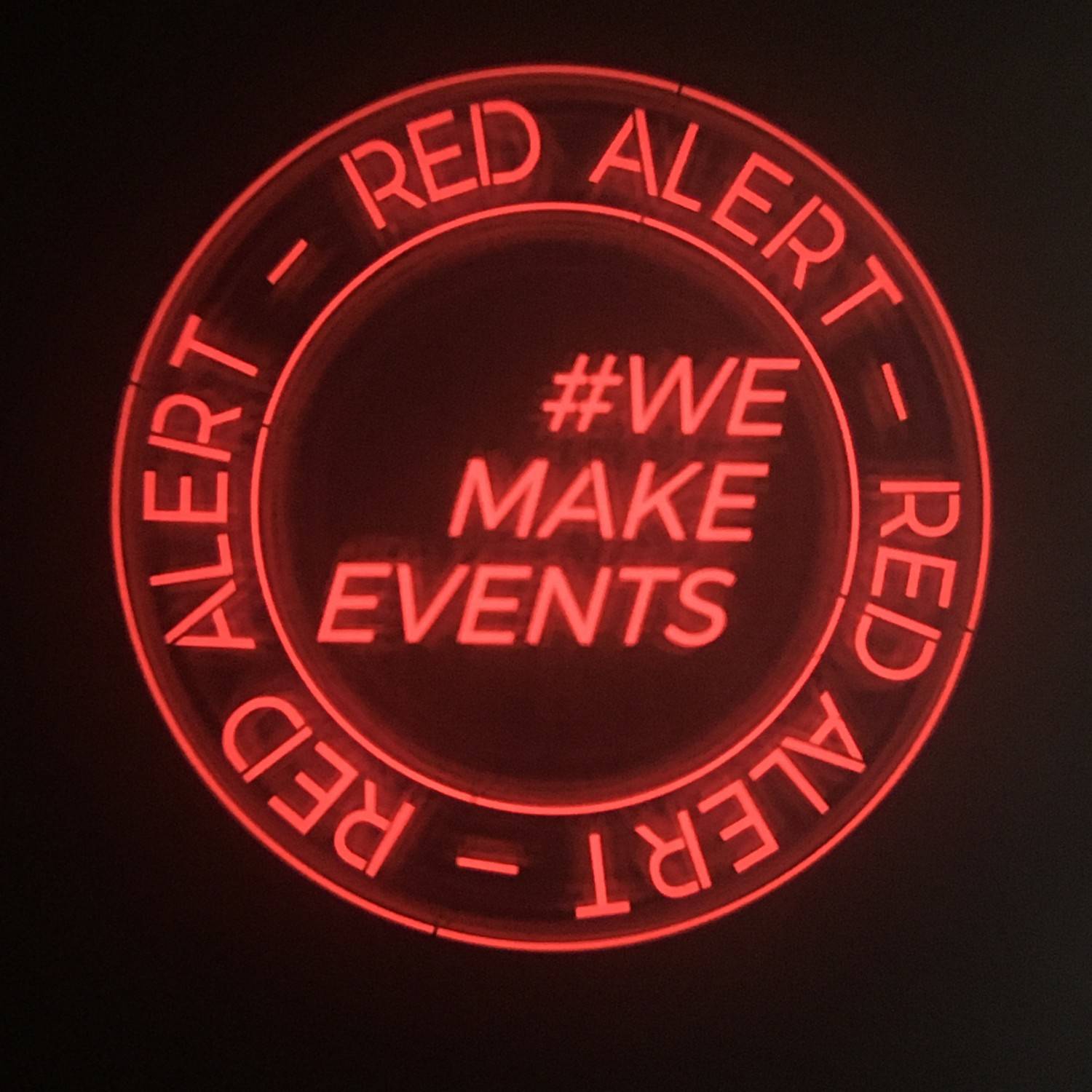 The Mendel Center participates in live events industry Red Alert Day