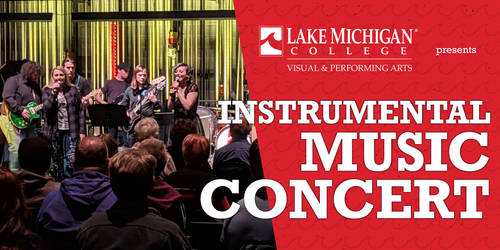Jazz, rock, pop, and chamber music in the spotlight during the Fall Instrumental Concert