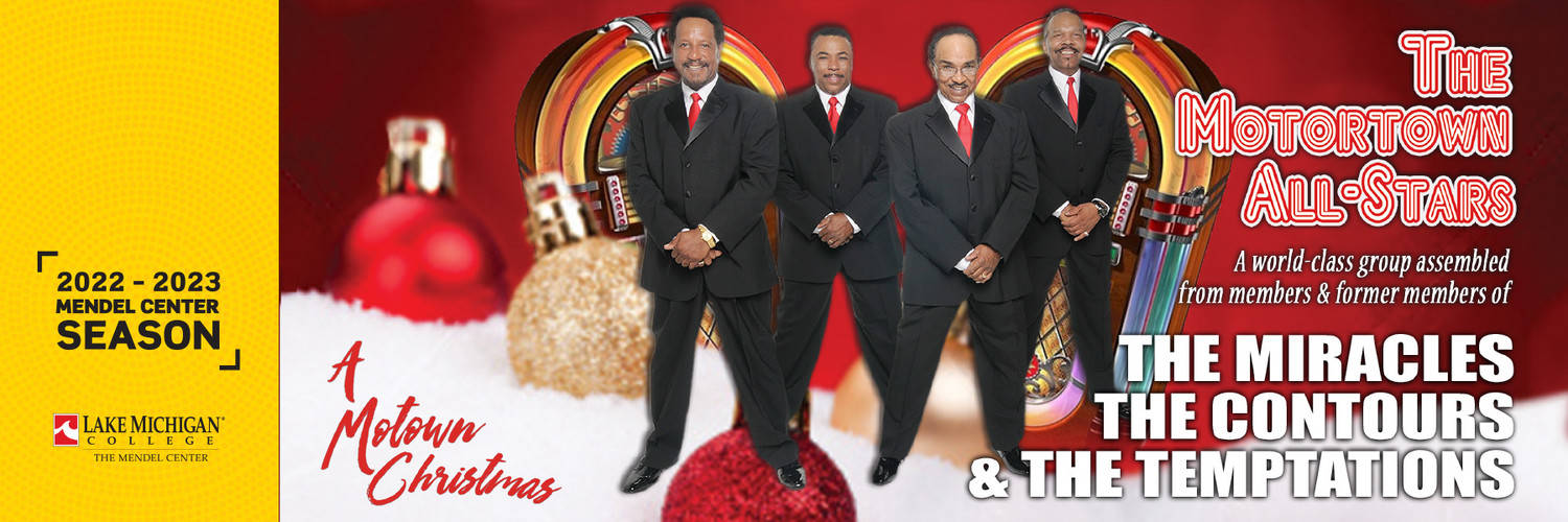 A Motown Christmas