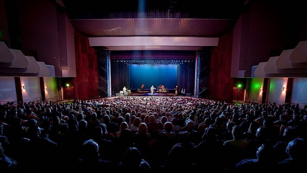 Jenkins Theatre Performance Space Rental