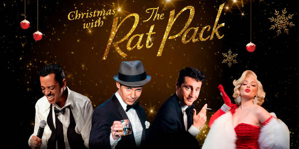 Christmas with the Rat Pack