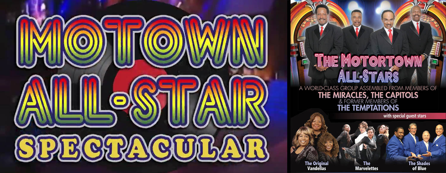 Motown All-Star Spectacular