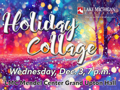 LMC ensembles unite for annual Holiday Collage concert