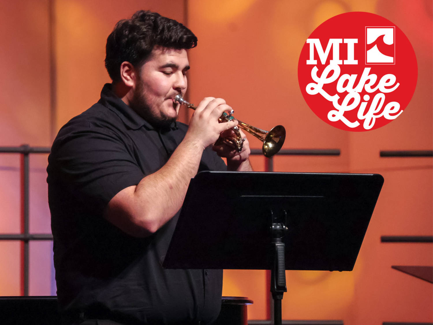 MI Lake Life - Luis Sanchez