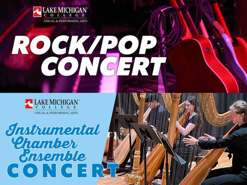 LMC music students to perform two concerts in April