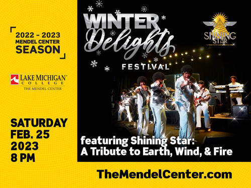 Winter Delights returns to the LMC Mendel Center Feb. 25