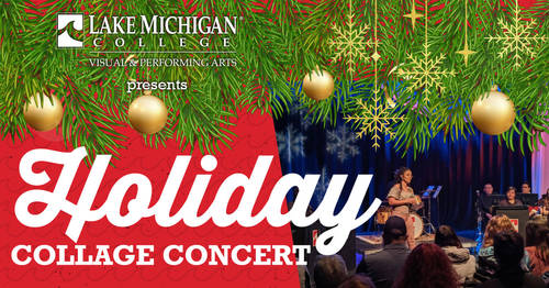 LMC performing arts ensembles come together for Holiday Collage