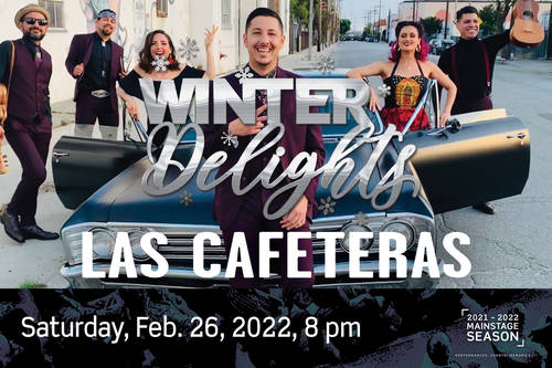 Annual Winter Delights returns as an in-person event for 2022 Feb. 26 at The Mendel Center