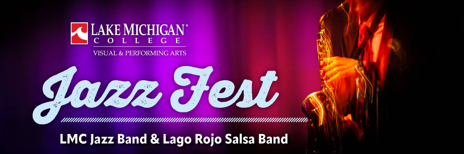 Jazz Fest 2026 - LMC Jazz Band & Lago Rojo Salsa Band