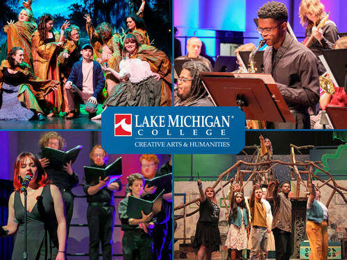 LMC Music and Theater programs announce fall semester performances