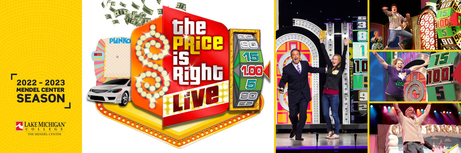 The Price is Right Live