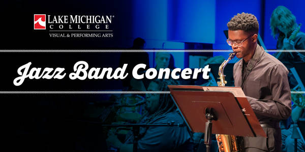 Jazz Band Concert - Jenkins Theatre