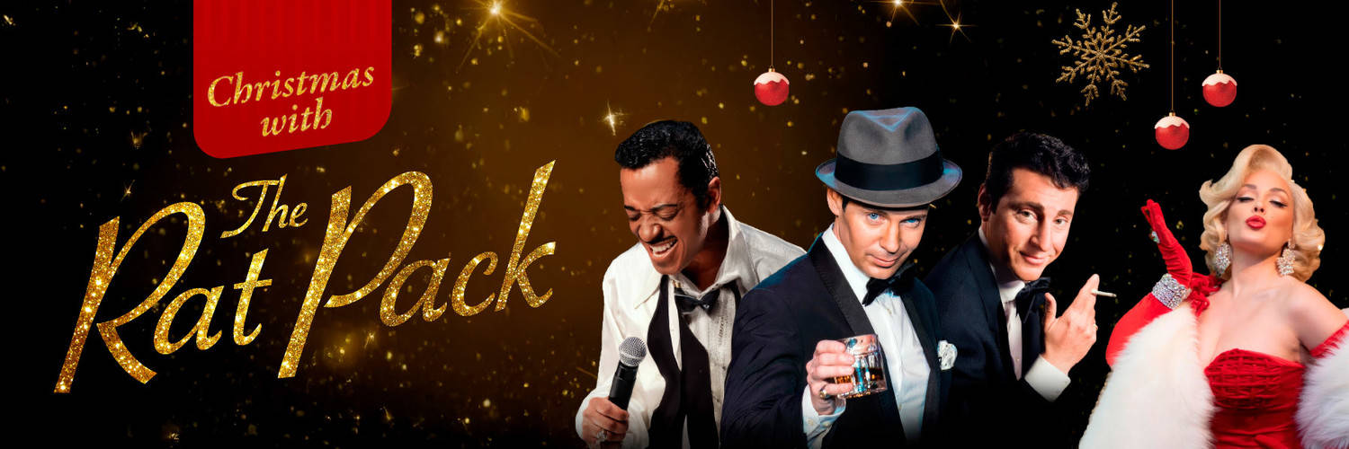 Christmas with the Rat Pack