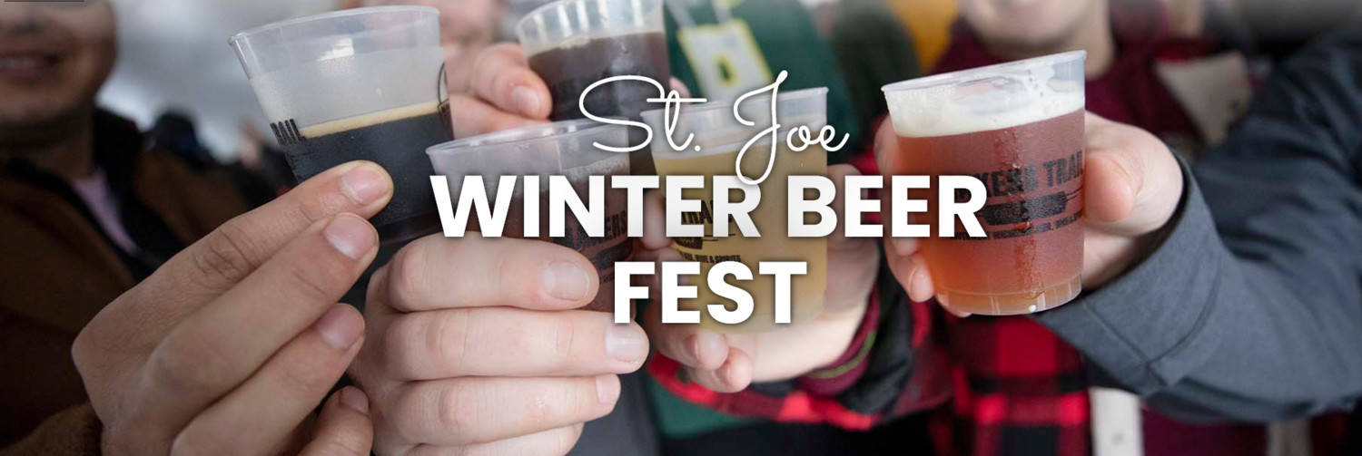 2022 St. Joe Winter Beer Fest