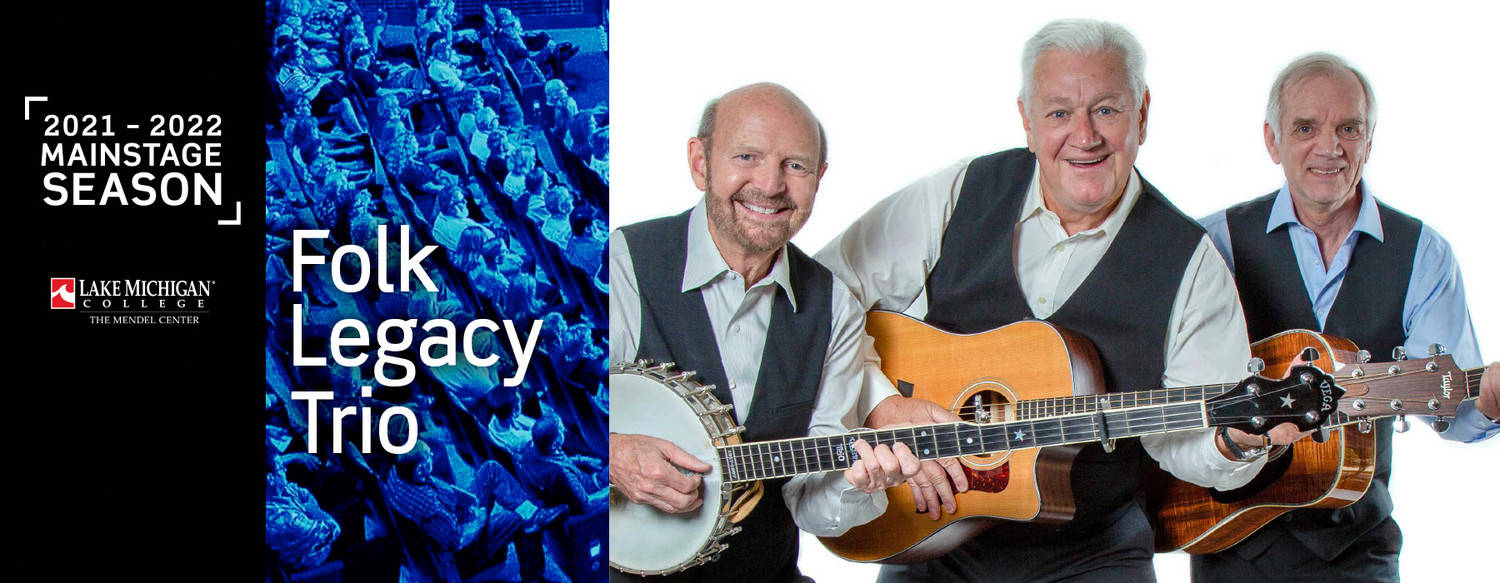Folk Legacy Trio