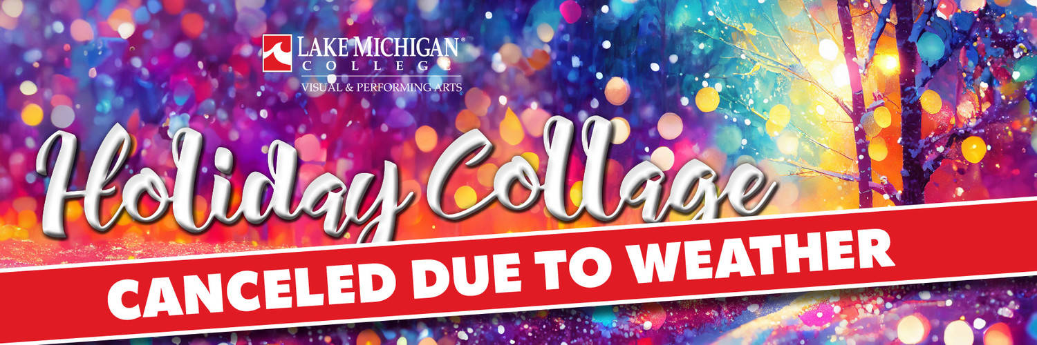 Holiday Collage presented by LMC Visual & Performing Arts