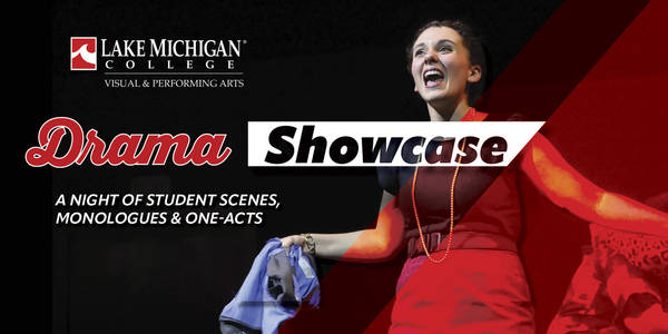 Drama Showcase - Hanson Theatre