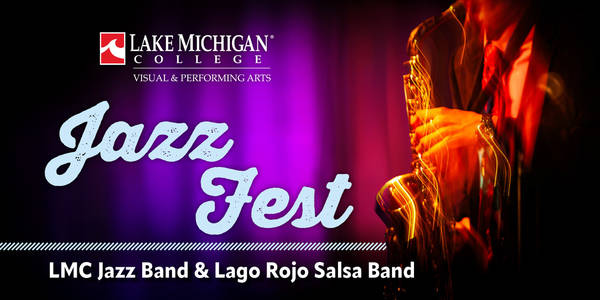 Jazz Fest 2026 - LMC Jazz Band & Lago Rojo Salsa Band