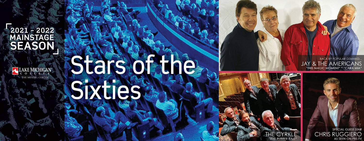 Stars of the Sixties