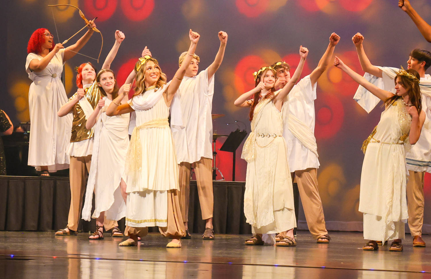Local High School Musicals Featured and Awarded at LMC’s WAVE Awards honoring Excellence in High School Musical Theatre 