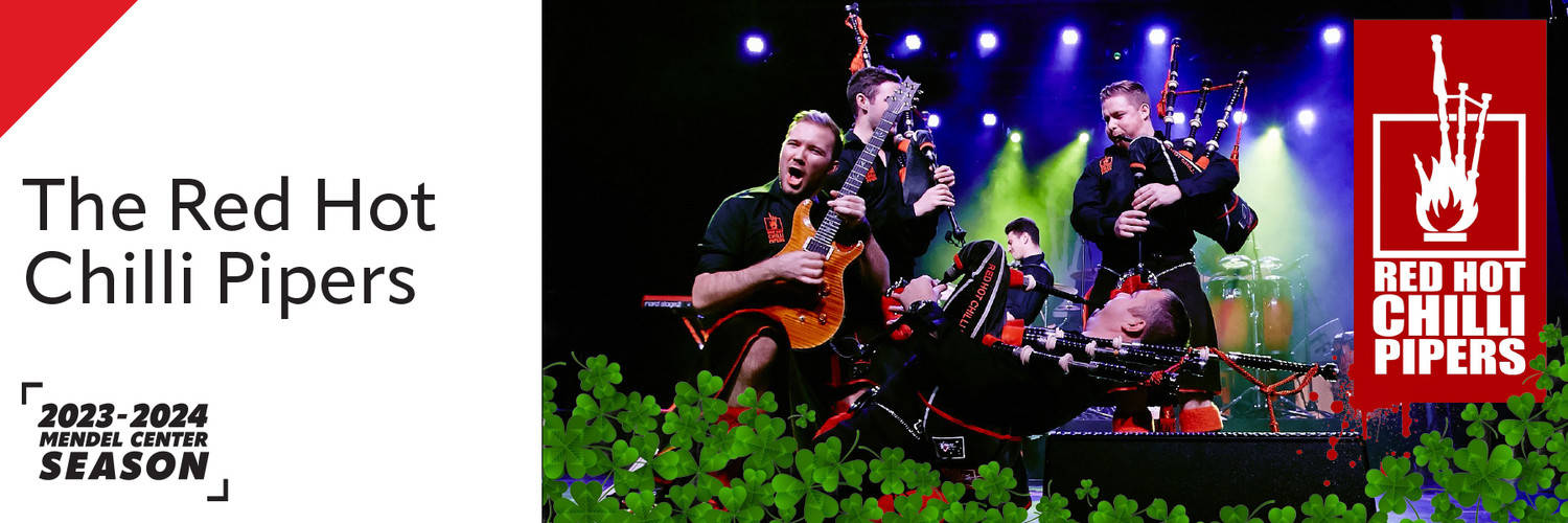 The Red Hot Chilli Pipers