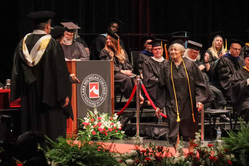 Outstanding Musician of the Year Finds Musical Renaissance at Lake Michigan College