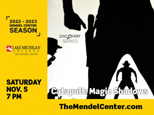 Catapult: Magic Shadows performance canceled