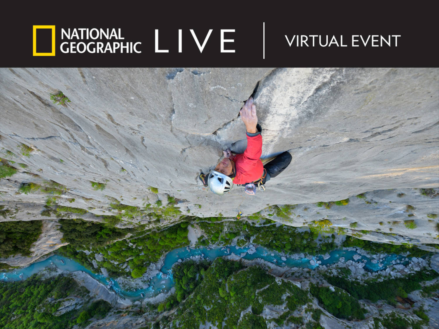 Adventure filmmaking in the spotlight during third National Geographic Live virtual event presented by The Mendel Center