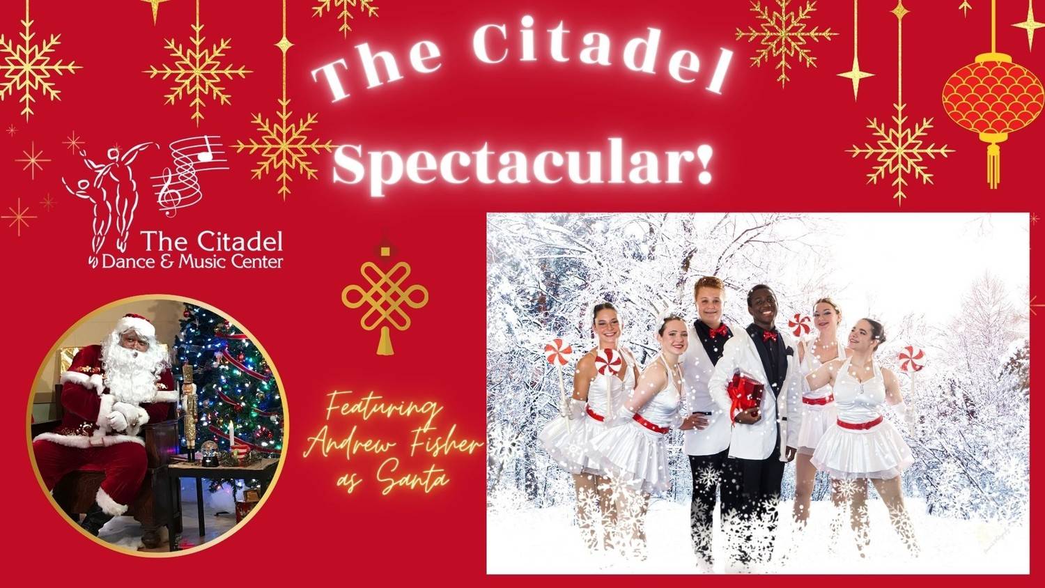 The Citadel Spectacular