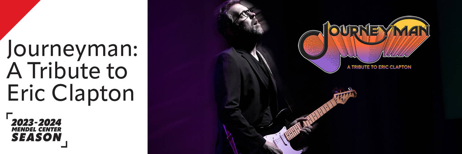 Journeyman: A Tribute to Eric Clapton