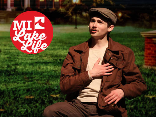 MI Lake Life - Landon Mitchell