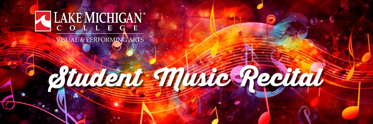 Student Music Recital presented by LMC Visual & Performing Arts