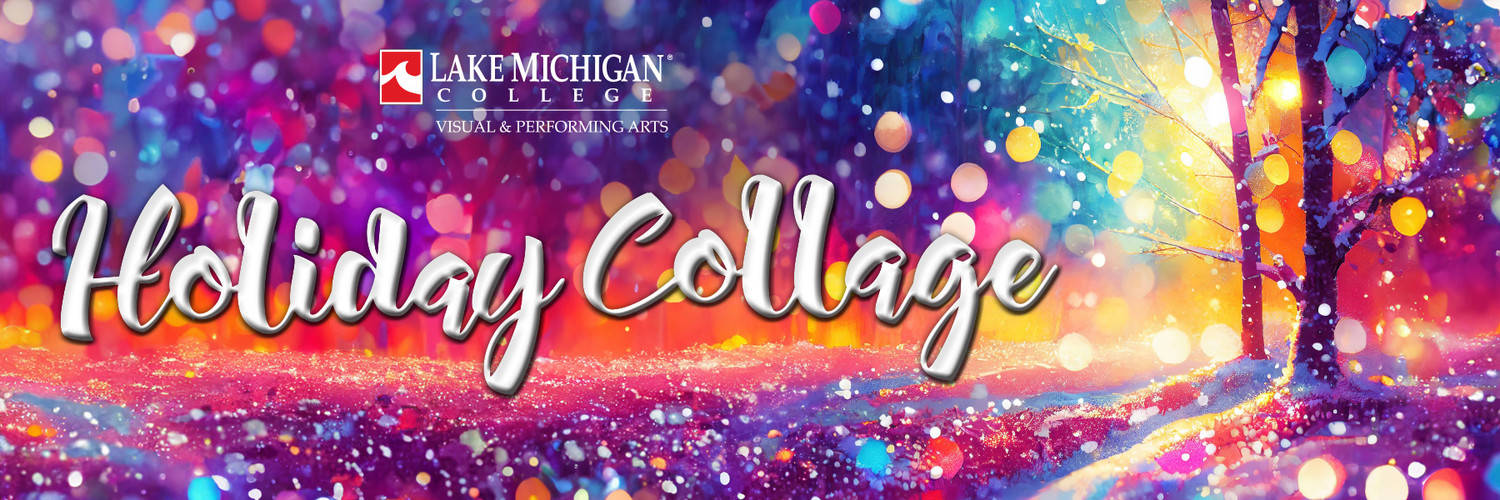 Holiday Collage presented by the LMC Visual & Performing Arts Department - Grand Upton Hall