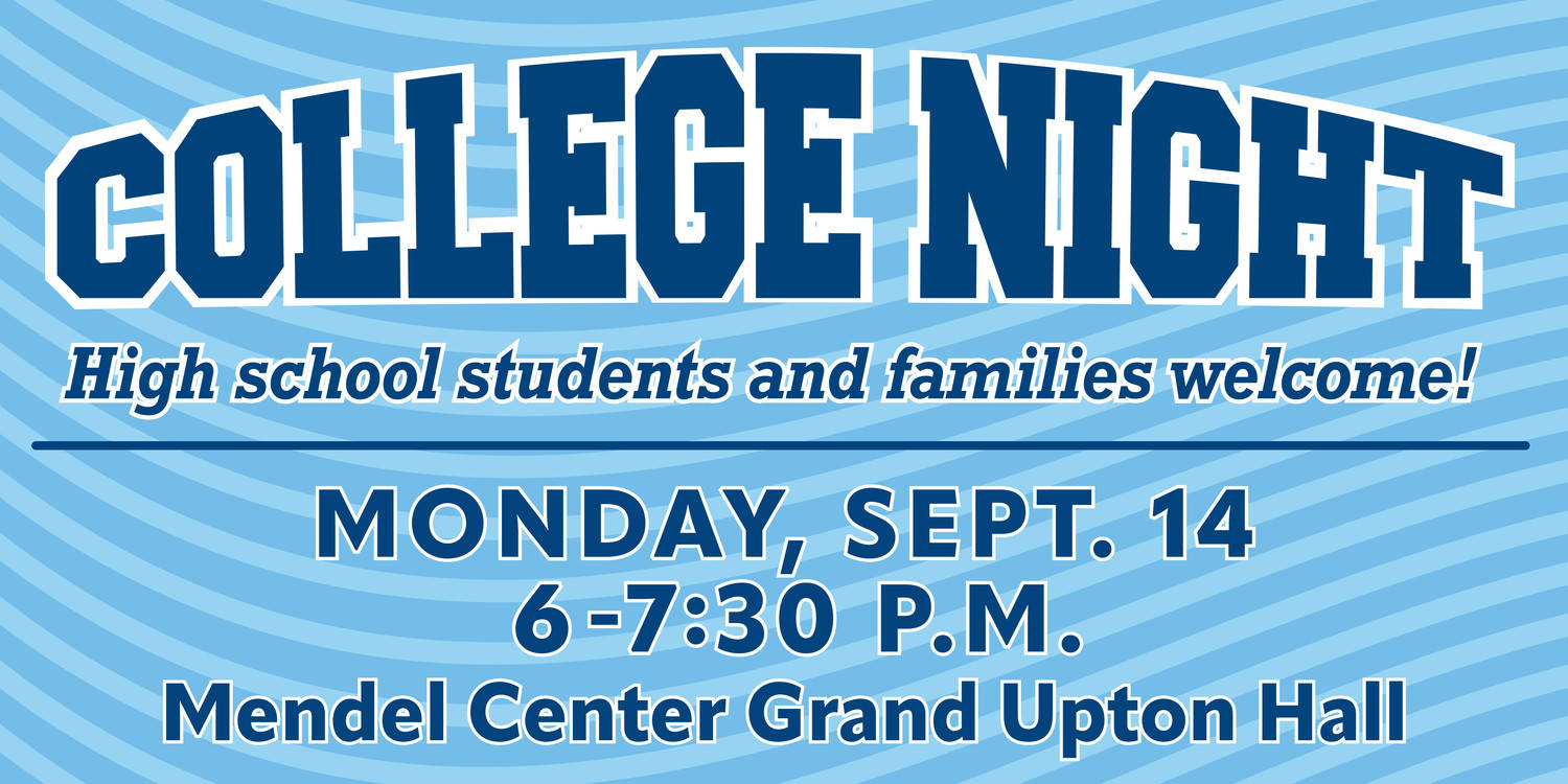 Lake Michigan College to host up to 50 colleges and universities at College Night event on Sept. 14