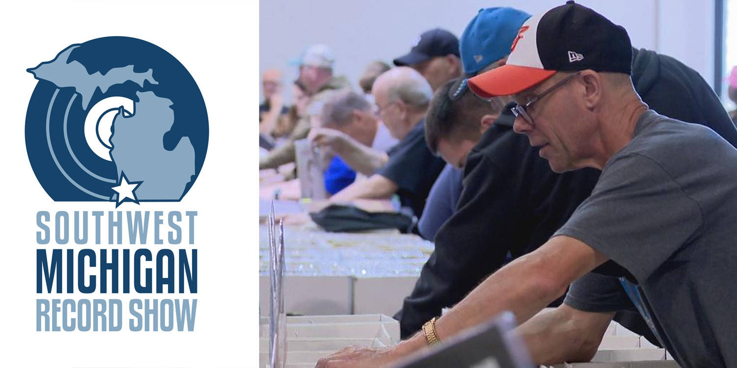 Southwest Michigan Record Show | March 17