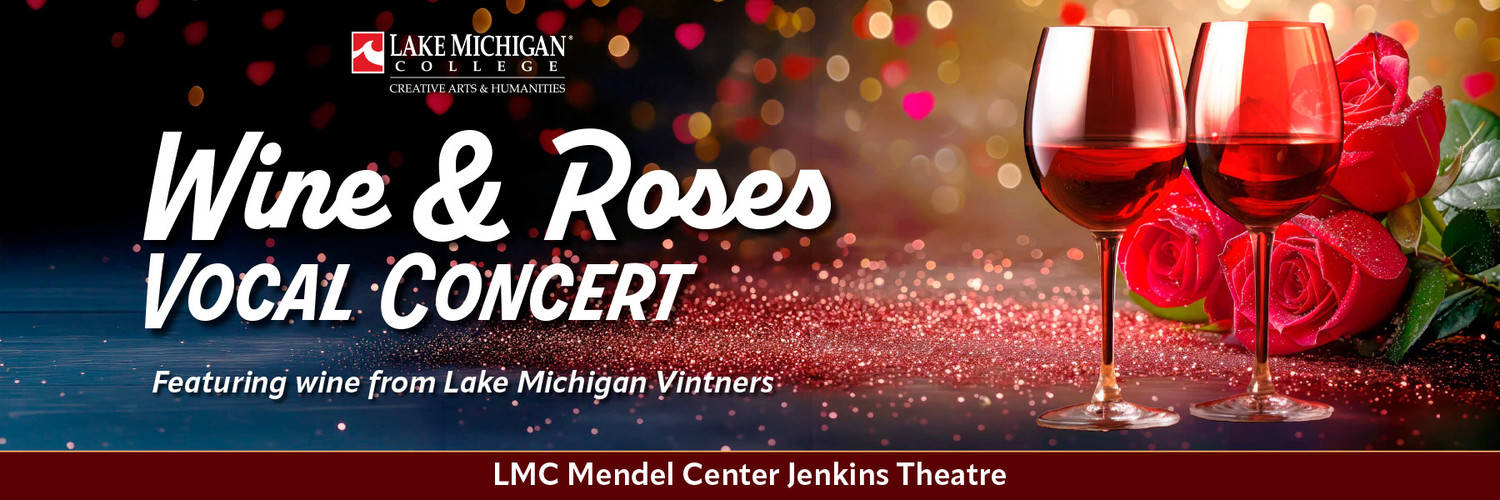 LMC - Wine & Roses Choir Concert 2026
