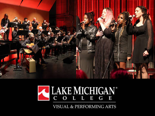 LMC Visual & Performing Arts Department announces “Big Fish” musical, Jazz Fest, and More in Spring Performance Series