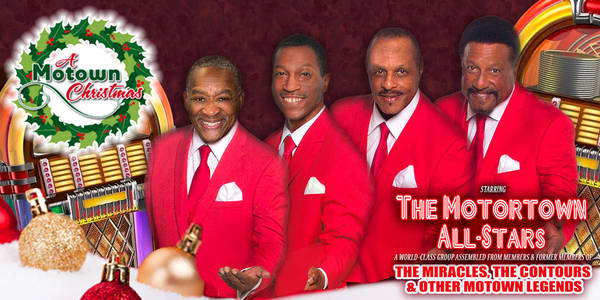 A Motown Christmas