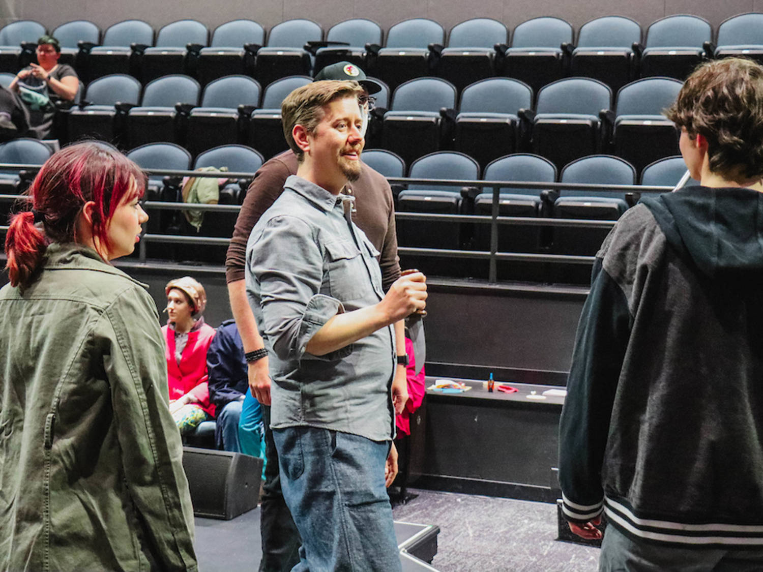 Lake Michigan College Theatre Instructor Dr. Patrick King receives Fulbright Scholar Award 