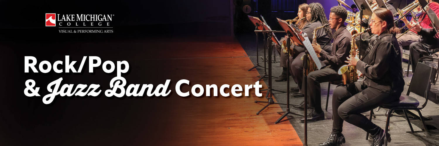 Pop/Rock & Jazz Concert