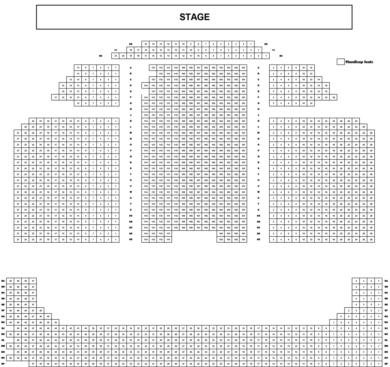 Mainstage Theatre